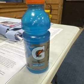 Gatorade item