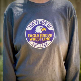 100 Years of EG Wrestling item
