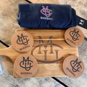 CMU Baseball basket item