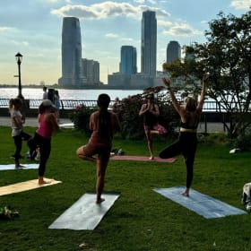 Private Group Yoga Class item