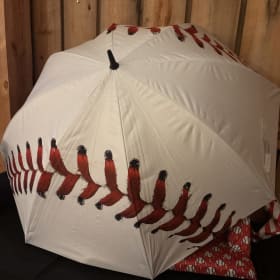The “Last Stag” baseball bleacher seat item