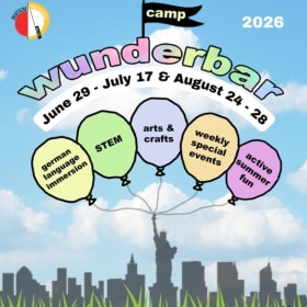 1 Week Summer Camp at Camp Wunderbar item