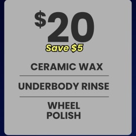 Platinum Wash item