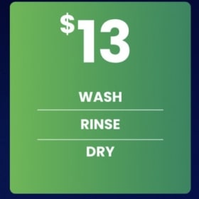 Basic Wash item