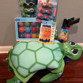Goggles and More Goggles! item