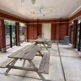 6/6/26 Pavilion w/ Private Restroom & VIP Parking Spot item