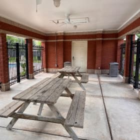 5/30/26 Pavilion w/ Private Restroom & VIP Parking Spot item