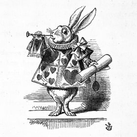 Gold Sponsor: White Rabbit item