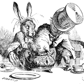 Silver Sponsor: Tea Party Host item
