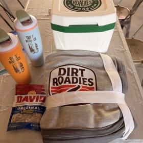 Dirt Roadies Back Road Bundle item