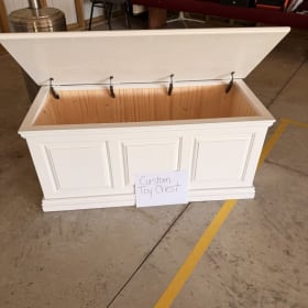 Custom-made Toy Chest item