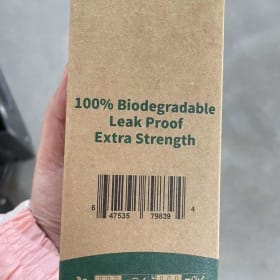 Pet Waste Bags, 10 rolls/box item