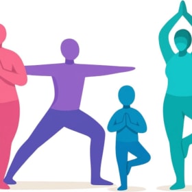 60-minute Yoga Session in Your Home item