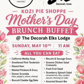 Kozi Pie Shoppe — Gift Certificate item