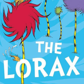 The Lorax item