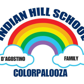 Personalized Rainbow Lawn Sign item