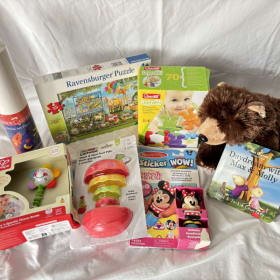 Wooden Horse Toys item