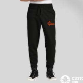 Black Jogger Pant item