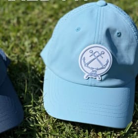 Hat - 525 - Sky Blue - SHIPPED item