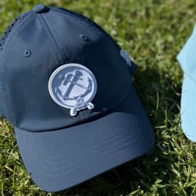 Hat - 525 - Navy - SHIPPED item