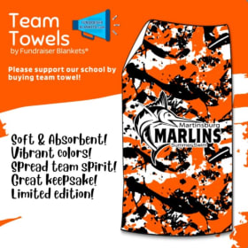 Team Towel item