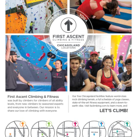 10-Pass to First Ascent item