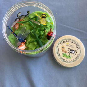 Crawly Critters Sensory Jar item