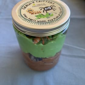 Crawly Critters Sensory Jar item