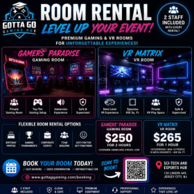 Photo of VR Matrix Room Rental Only