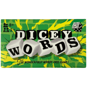Dicey Words item