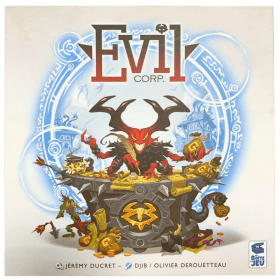 Evil Corp item