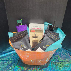 French Press Coffee Basket item
