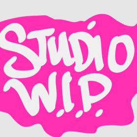 Studio W.I.P. item