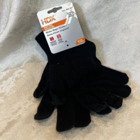 HDX Winter Magic gloves item