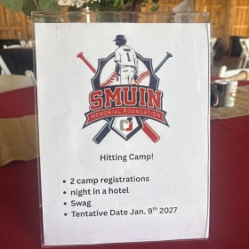 Hitting Camp! item
