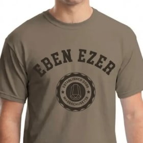 Ebenezer Heritage Tee | Est. 2000 - (S-XL) item