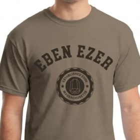 Ebenezer Heritage Tee | Est. 2000 - (2XL-3XL) item