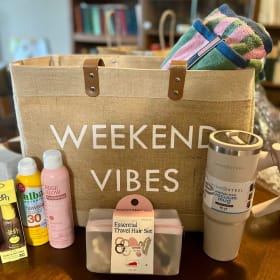"Beach, Please" Summer Bag item
