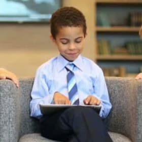 Exclusive - "Head of School for a Day" item