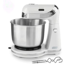 DASH Stand Mixer - White/Silver  (1 of 4) item