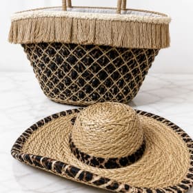 Safari Chic Summer Set item