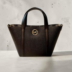 MK Small Double Handle Tote Bag item