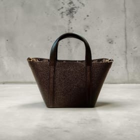 MK Small Double Handle Tote Bag item