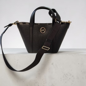 MK Small Double Handle Tote Bag item