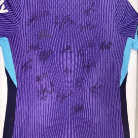 Signed Orlando Pride Jersey item