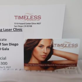 Timeless Laser Clinic #1 item