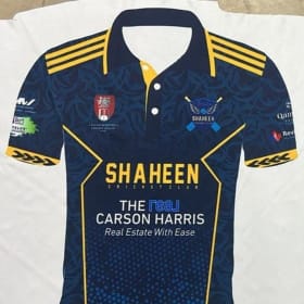 Colored Jersey - Weekend Format (T20 and 35) item