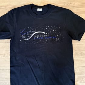 Youth Black Shirt (Club Logo) item