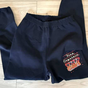 Youth Sweat Pants (Fire Crystals) item