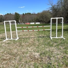 Jump - PVC Wing (w/two 5' bars) item